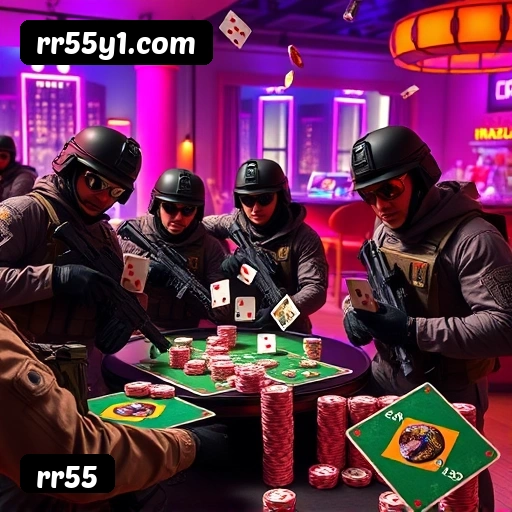 Cadastro Rápido rr55 - Processo Simples em 2 Minutos