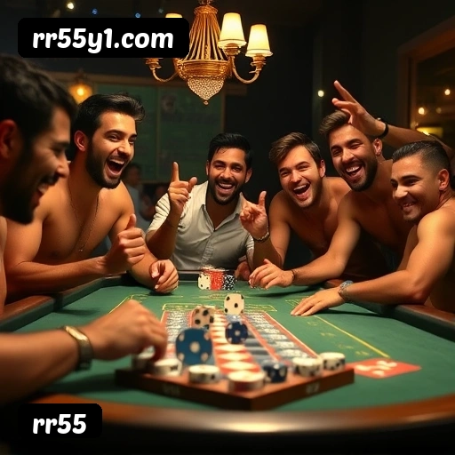 Jogos de Mesa Premium rr55 - Blackjack, Roleta, Baccarat