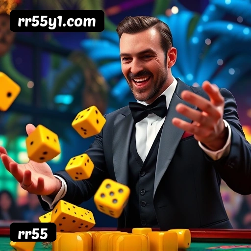 Cassino ao Vivo rr55 - Dealers Brasileiros Profissionais
